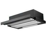 Akpo Okap teleskopowy AKPO WK-7 LIGHT ECO RK 60 Czarny - 1466773 - zdjęcie 1